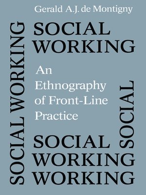 cover image of Social Working